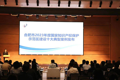 知识产权服务 企业创新发展的守护神